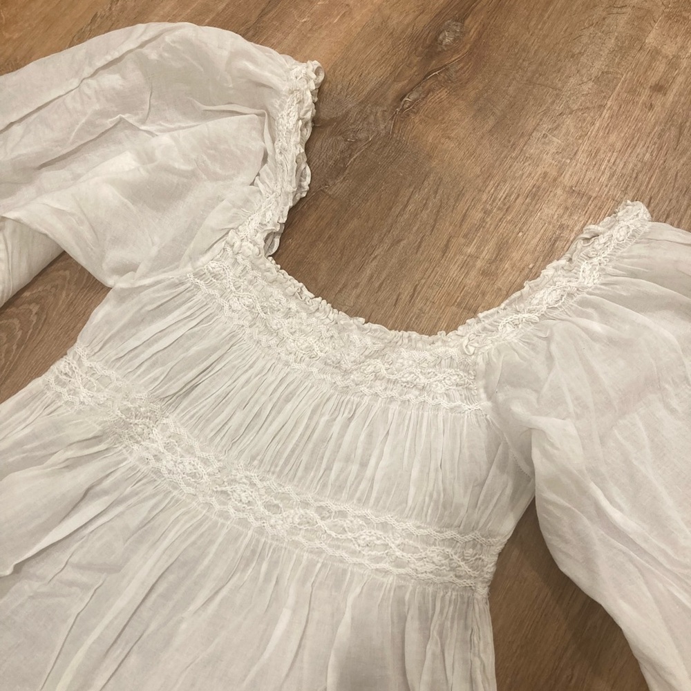 Doen Eclipse Nightgown - Picture 4 of 5